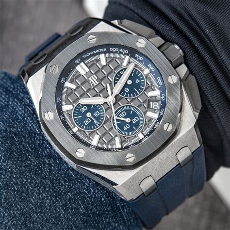 audemars piguet royal oak serial number|royal oak offshore limited edition.